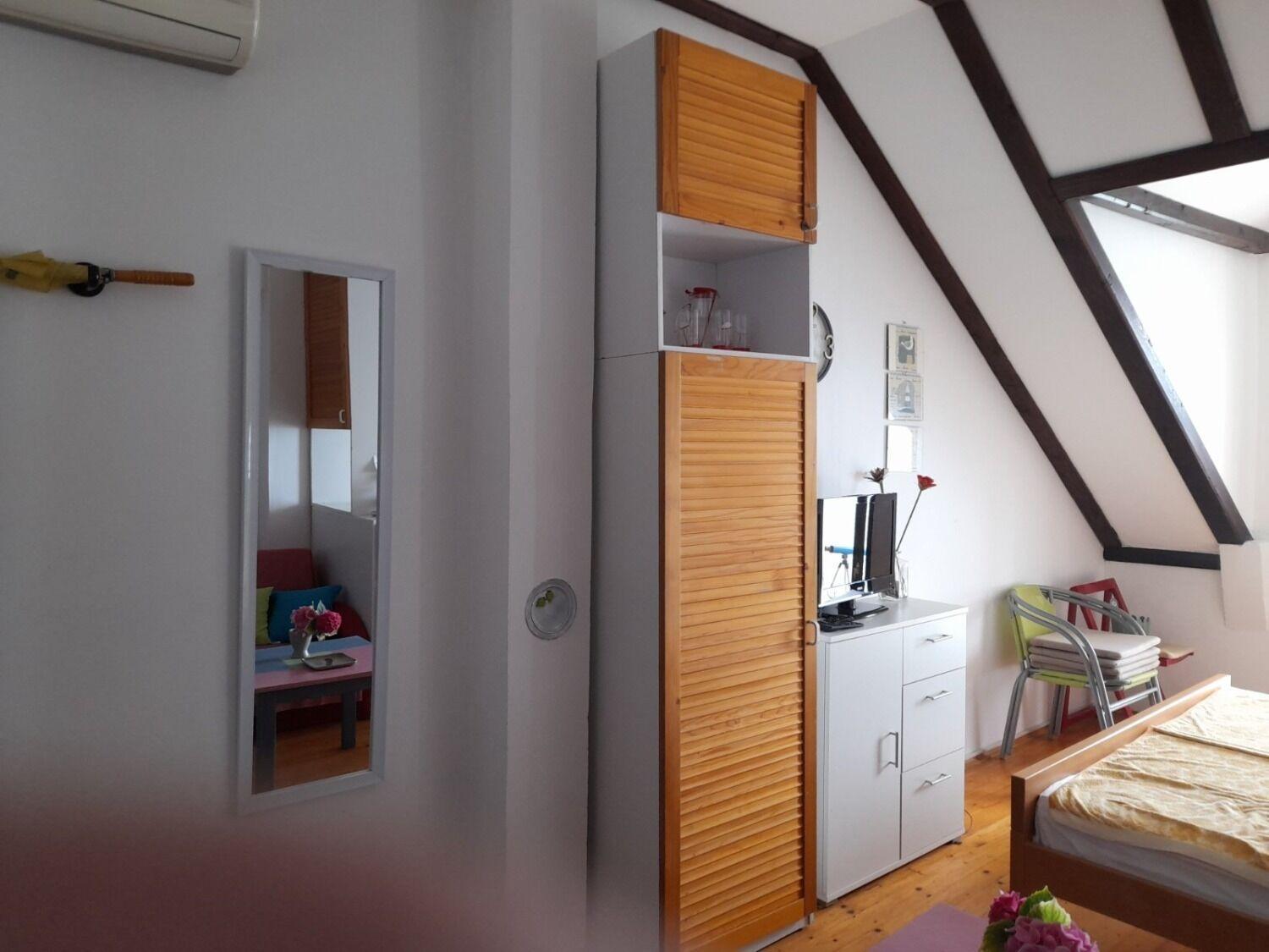 Apartment Danka - Affordable And At The Beach Brist Exterior foto