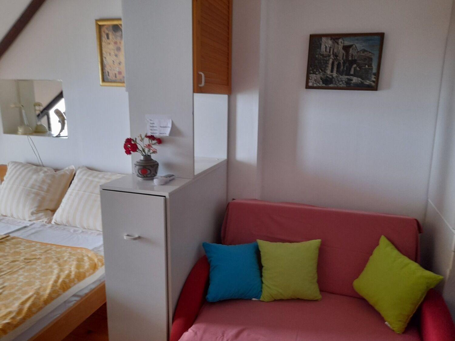 Apartment Danka - Affordable And At The Beach Brist Exterior foto